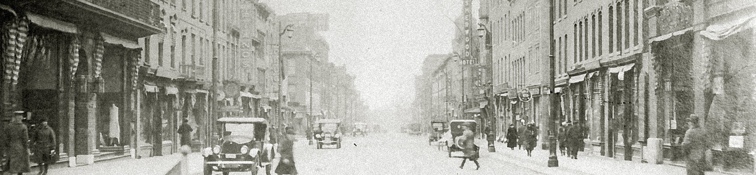 Church Street - 1920s