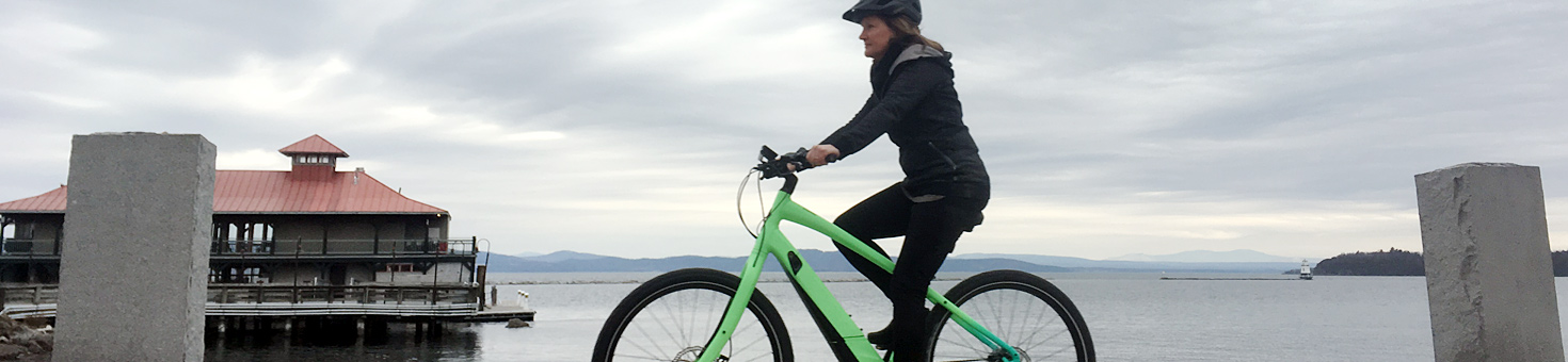 E-bikes