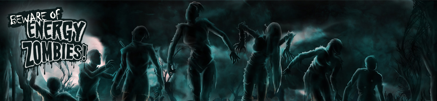 Energy Zombies