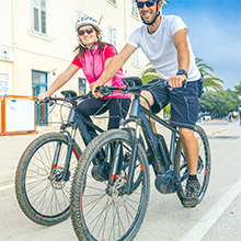 E-Bike Lending Library