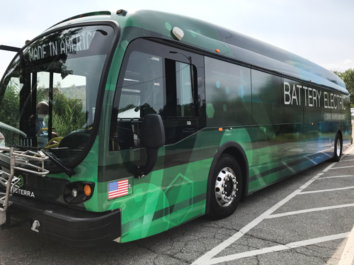 Electric Bus