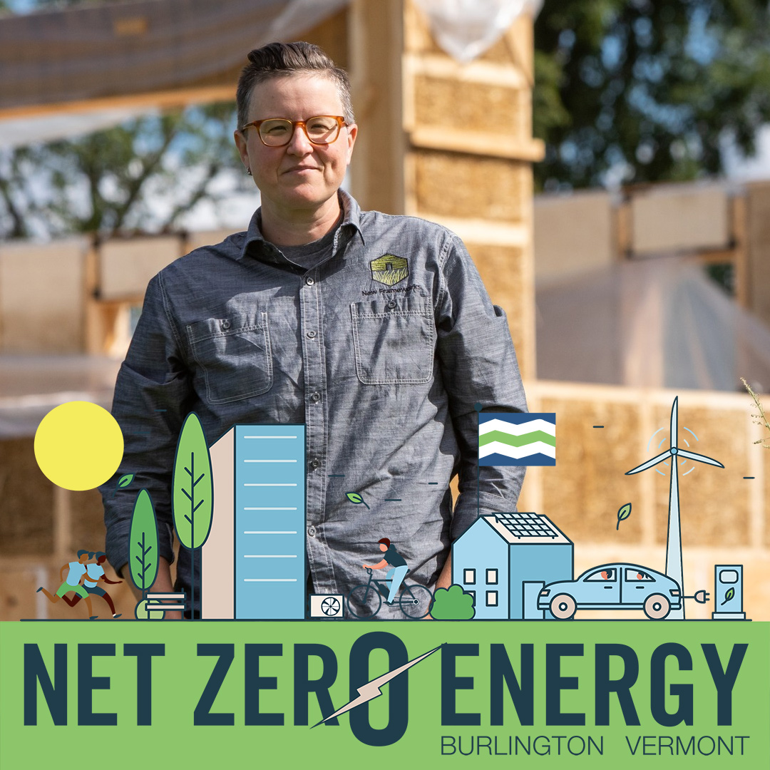 Net Zero Energy Burlington VT Net Zero Energy Burlington VT