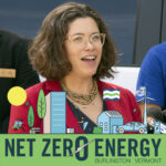 Mayor Emma Mulvaney-Stanak