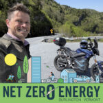 Electric Motorcycle Diaries | Ben Rich