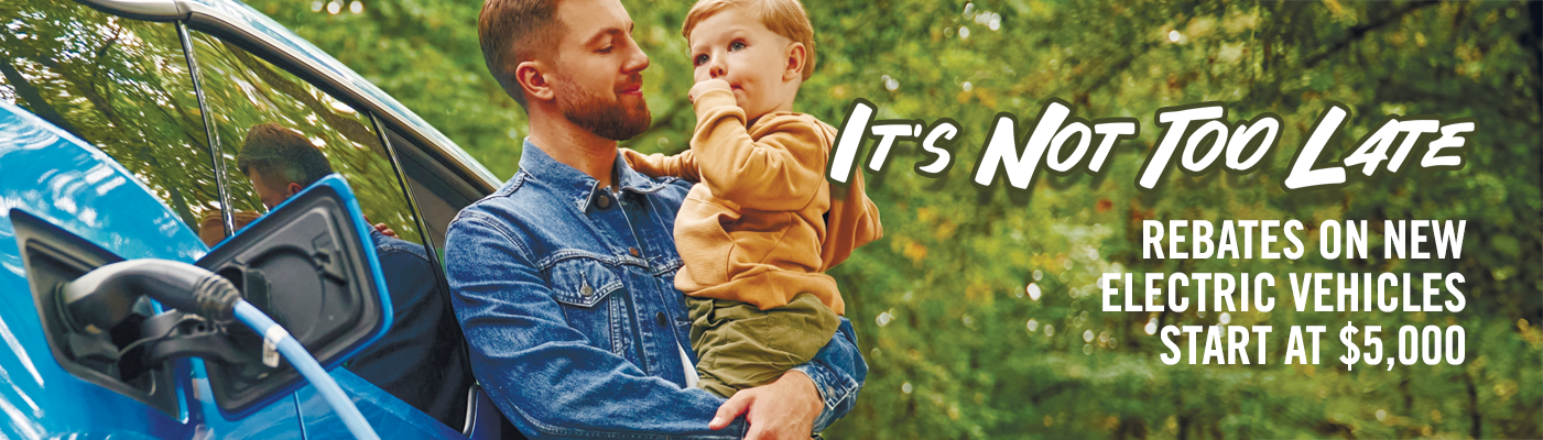 EV Rebates