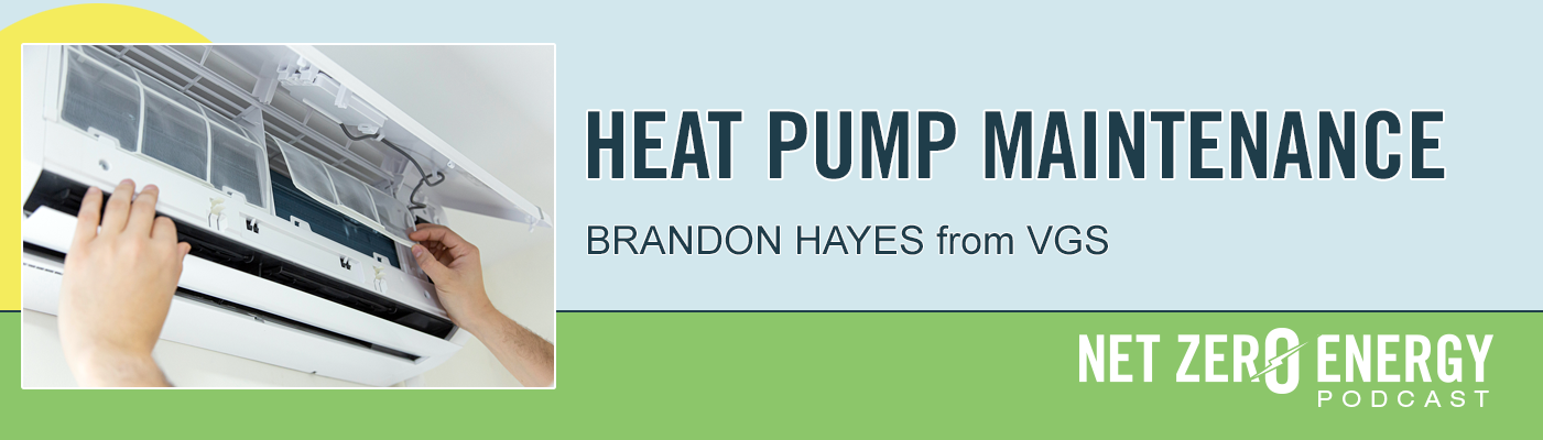 Heat Pump Maintenance | Brandon Hayes