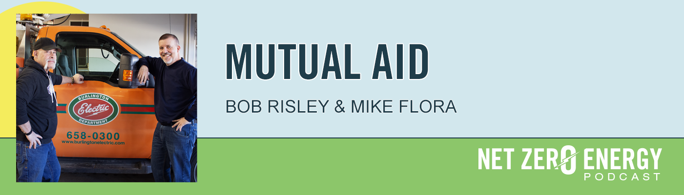 Mutual Aid | Bob Risley & Mike Flora