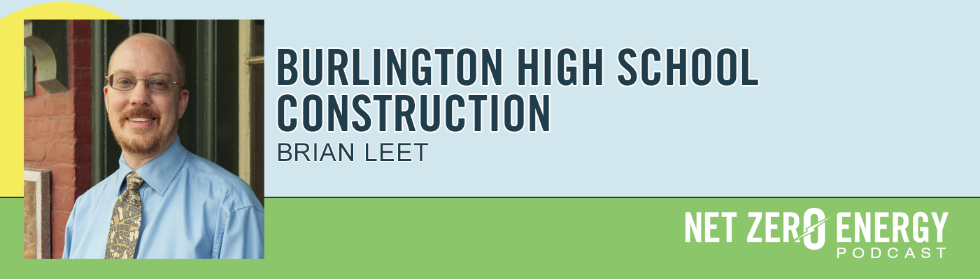 Burlington High School Construction | Brian Leet