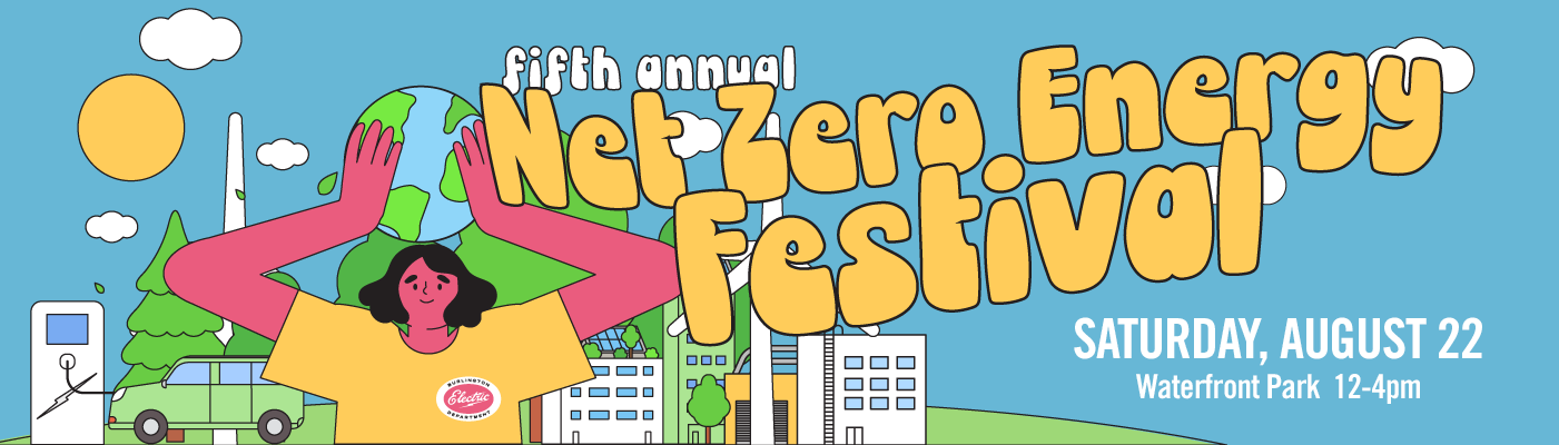Net Zero Energy Festival - Saturday, August 22, 2026