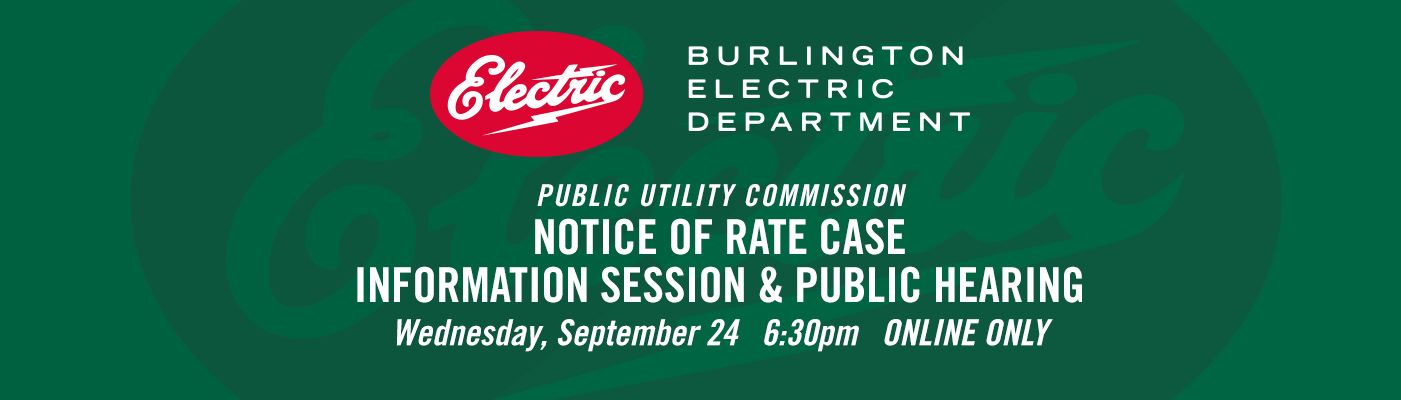 Public Utility Commission Notice of Public Hearing