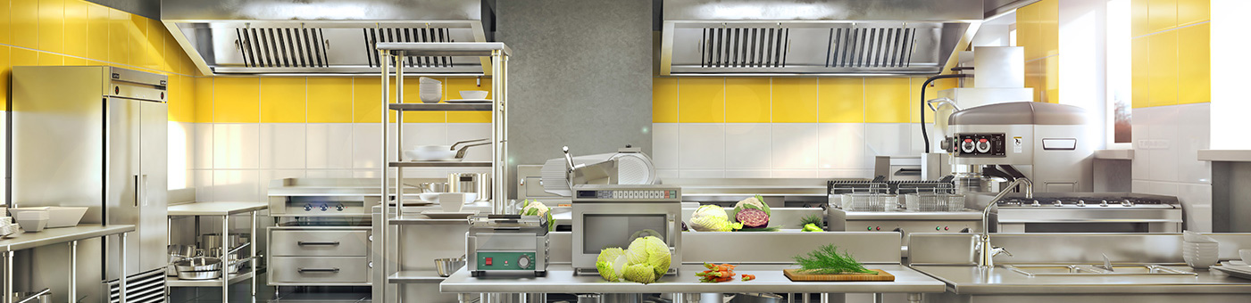 Commercial Kitchens 