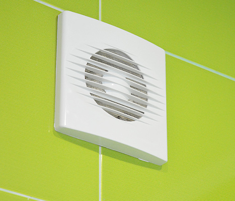 Bathroom Fans & Ventilation