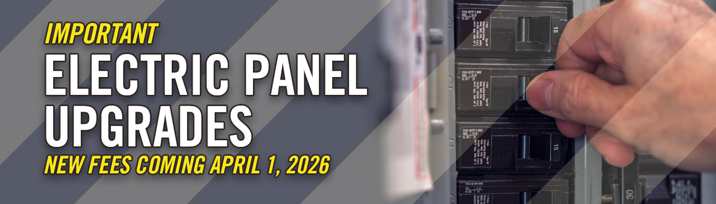 Electric Panel Upgrades Electric Panel Upgrades