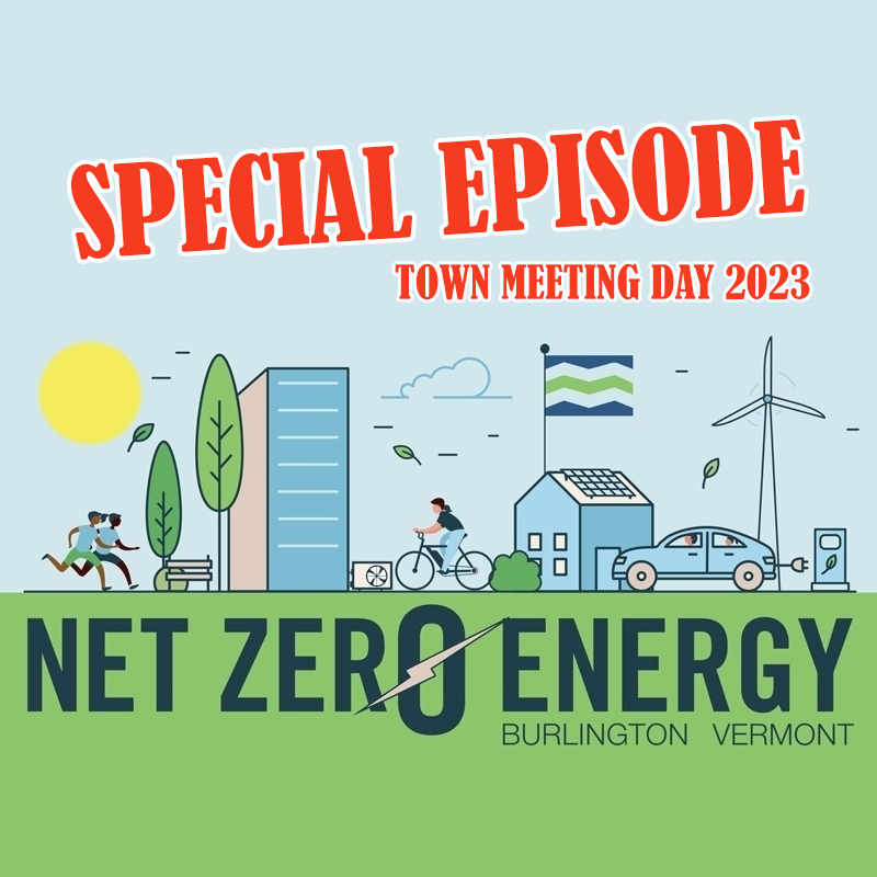 Net Zero Energy Burlington VT